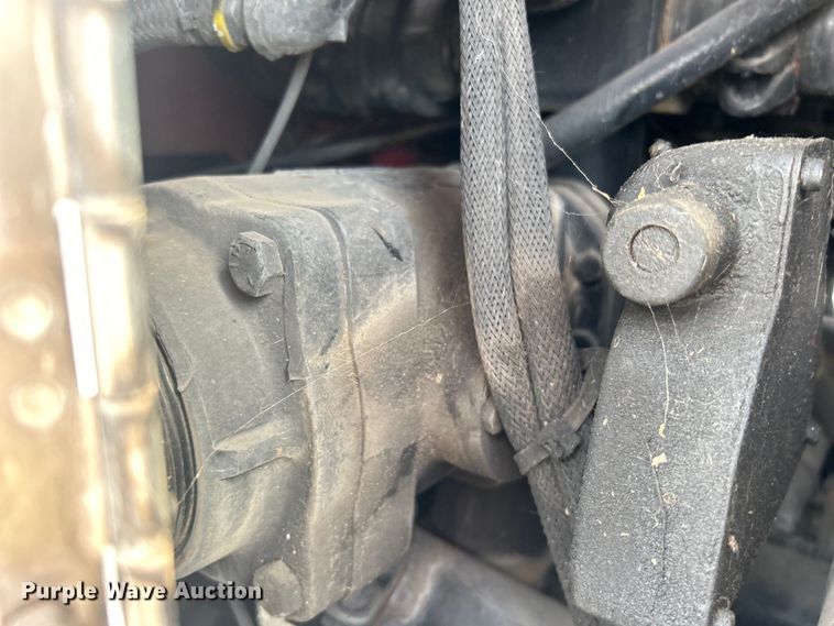 image for item EG0726 1991 Pierce Mfg. pumper fire truck