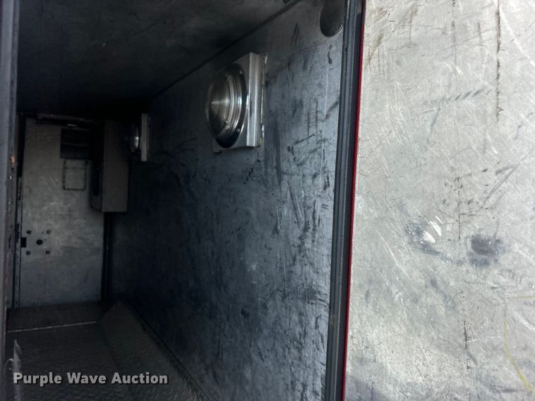 image for item EG0726 1991 Pierce Mfg. pumper fire truck