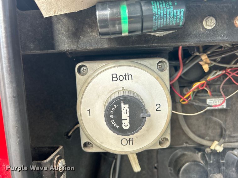 image for item EG0726 1991 Pierce Mfg. pumper fire truck