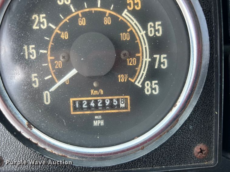 image for item EG0726 1991 Pierce Mfg. pumper fire truck