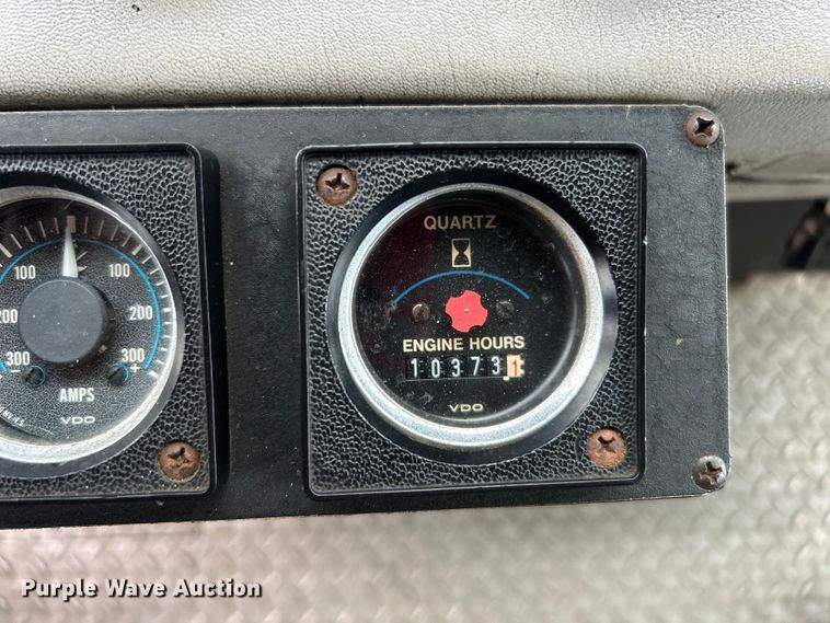 image for item EG0726 1991 Pierce Mfg. pumper fire truck