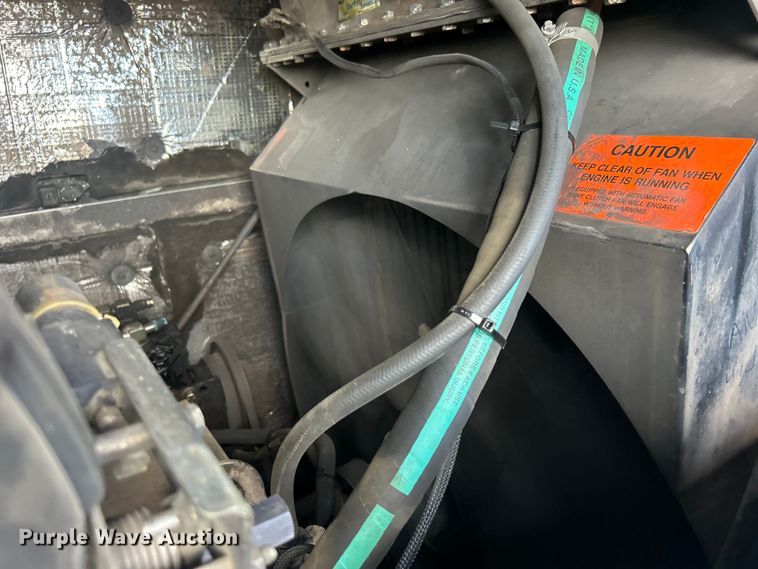 image for item EG0726 1991 Pierce Mfg. pumper fire truck