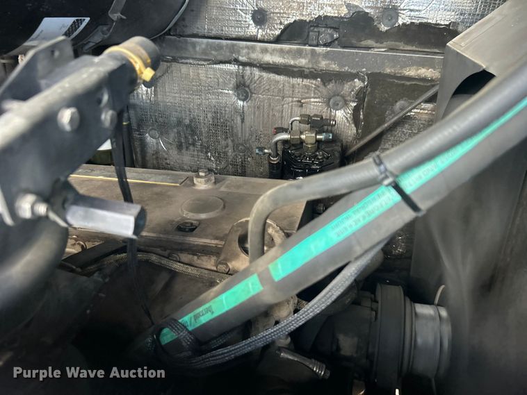 image for item EG0726 1991 Pierce Mfg. pumper fire truck