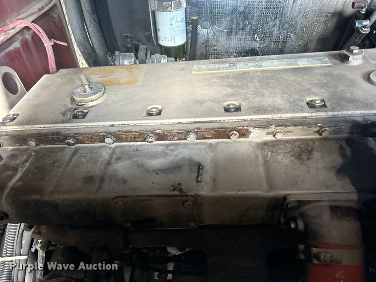 image for item EG0726 1991 Pierce Mfg. pumper fire truck