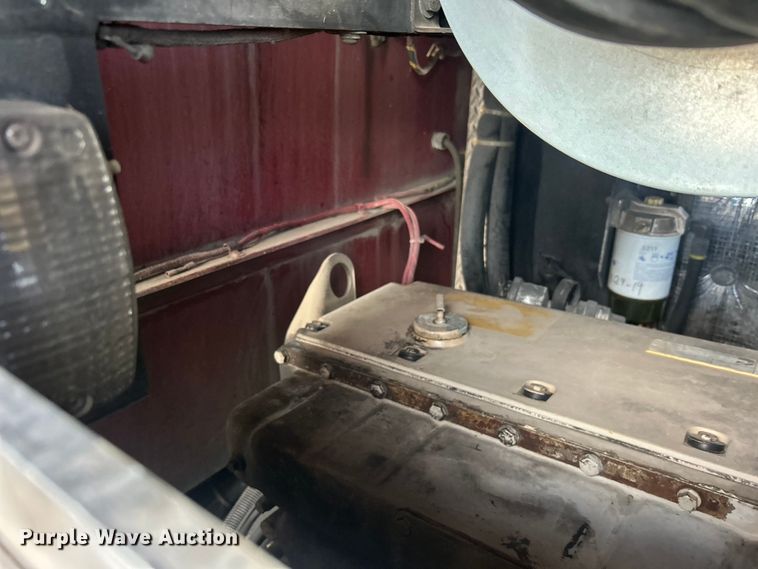 image for item EG0726 1991 Pierce Mfg. pumper fire truck