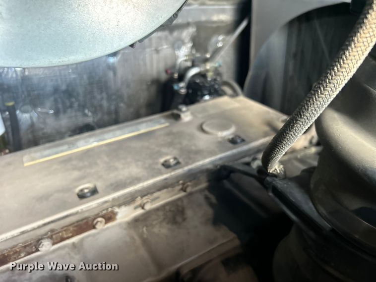 image for item EG0726 1991 Pierce Mfg. pumper fire truck