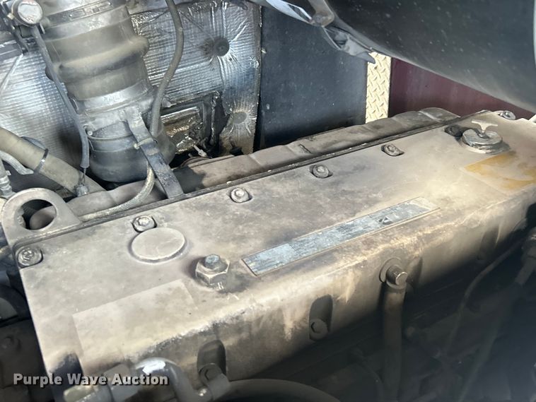 image for item EG0726 1991 Pierce Mfg. pumper fire truck