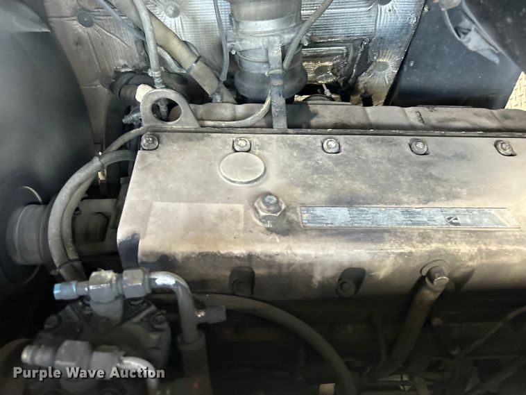 image for item EG0726 1991 Pierce Mfg. pumper fire truck