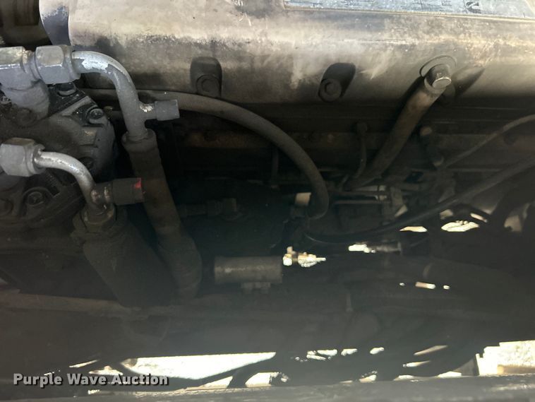 image for item EG0726 1991 Pierce Mfg. pumper fire truck