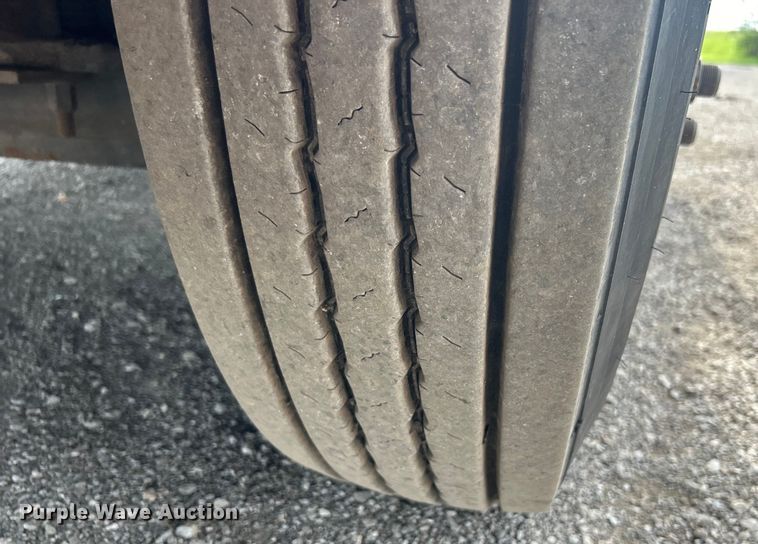 image for item EG0726 1991 Pierce Mfg. pumper fire truck