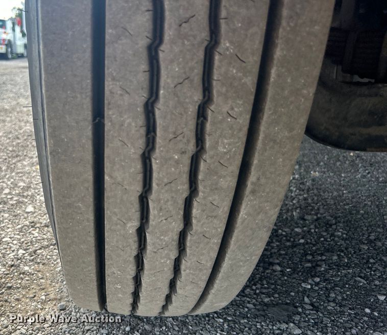 image for item EG0726 1991 Pierce Mfg. pumper fire truck