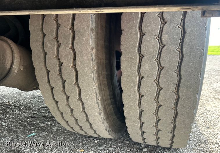 image for item EG0726 1991 Pierce Mfg. pumper fire truck