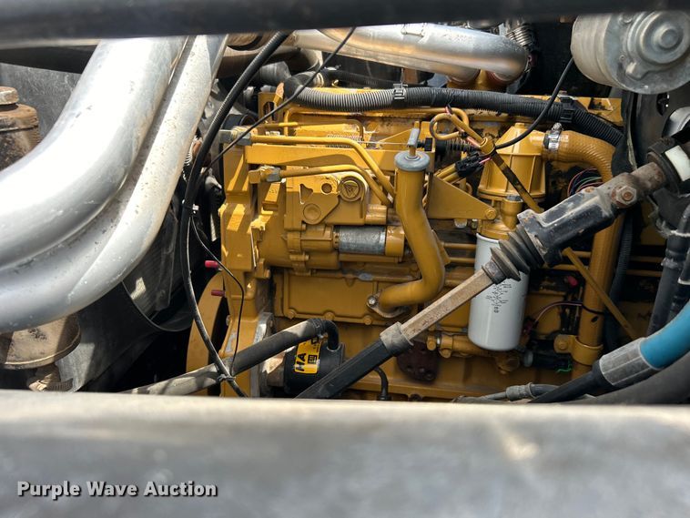 image for item EG0730 1997 GMC C6500 winch truck