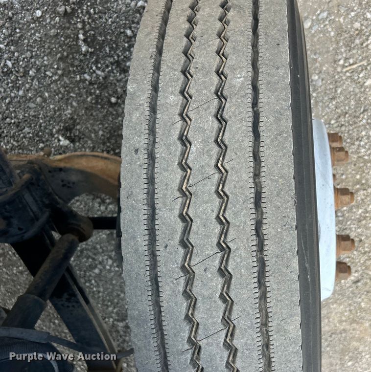 image for item EG0730 1997 GMC C6500 winch truck