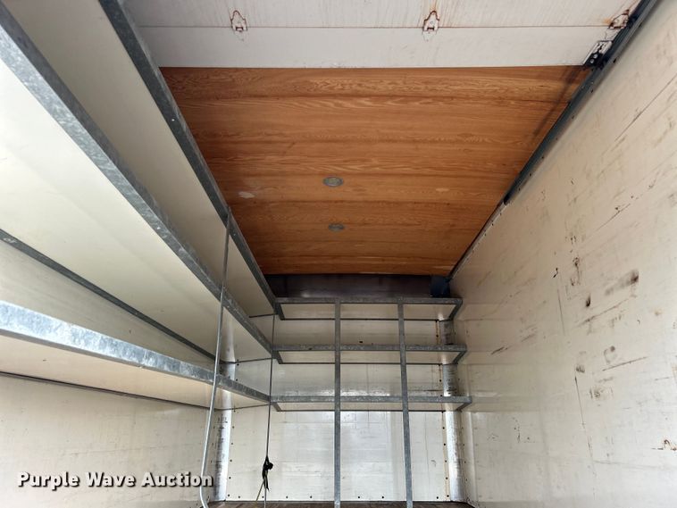 image for item EG0733 2017 Ford F550 Super Duty box truck