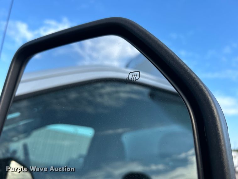 image for item EG0733 2017 Ford F550 Super Duty box truck