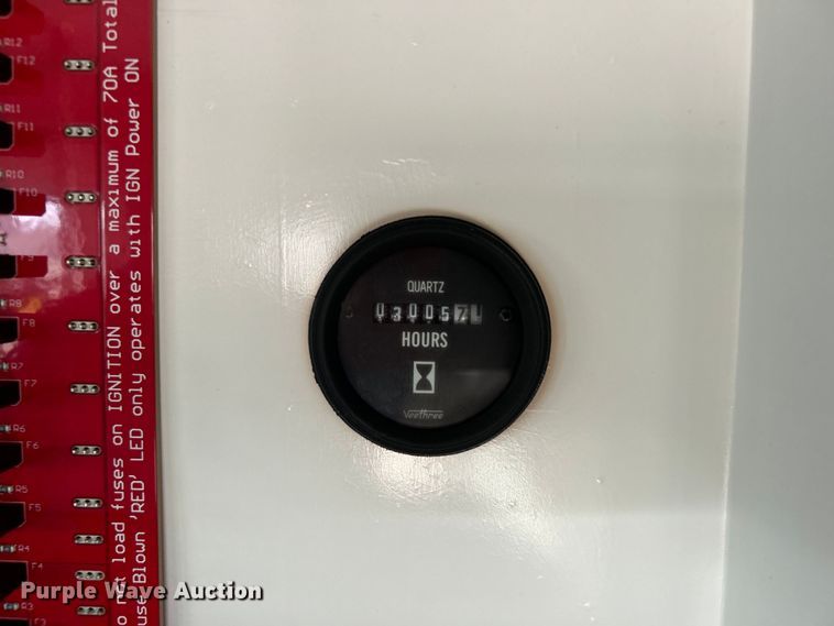 image for item EG0734 2018 Ford  E450 Super Duty  shuttle bus