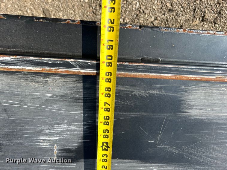 image for item EG0737 2017 YVES Chamberland, Inc. utility trailer