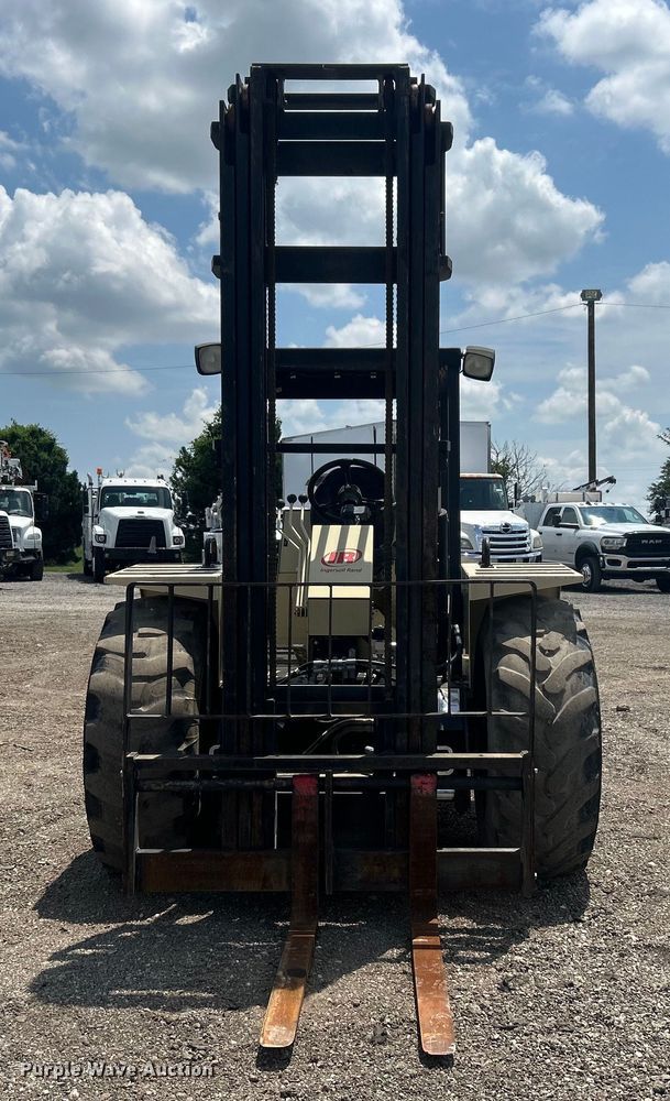 image for item EG0740 Ingersoll Rand RT-706J forklift