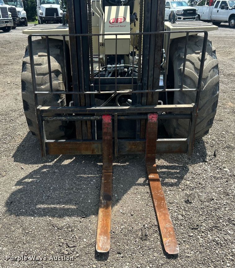 image for item EG0740 Ingersoll Rand RT-706J forklift