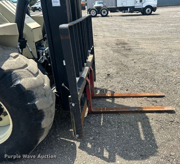 image for item EG0740 Ingersoll Rand RT-706J forklift