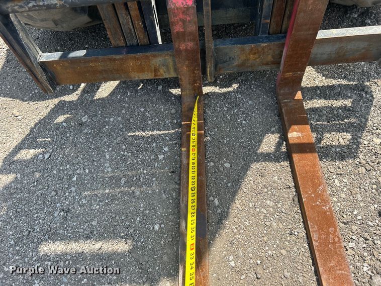 image for item EG0740 Ingersoll Rand RT-706J forklift