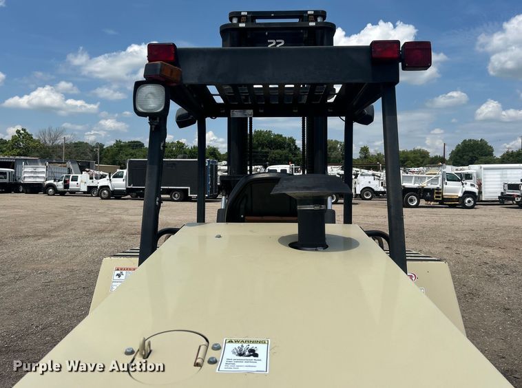 image for item EG0740 Ingersoll Rand RT-706J forklift