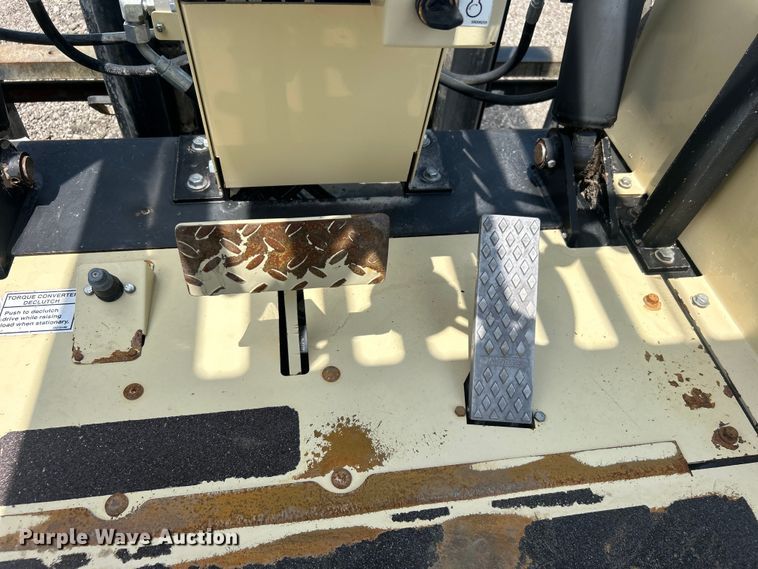 image for item EG0740 Ingersoll Rand RT-706J forklift