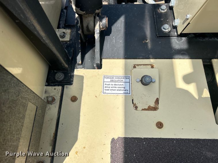 image for item EG0740 Ingersoll Rand RT-706J forklift