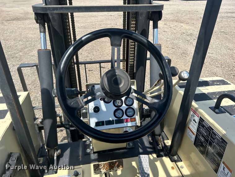 image for item EG0740 Ingersoll Rand RT-706J forklift