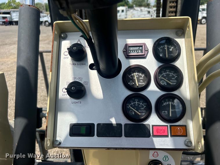 image for item EG0740 Ingersoll Rand RT-706J forklift