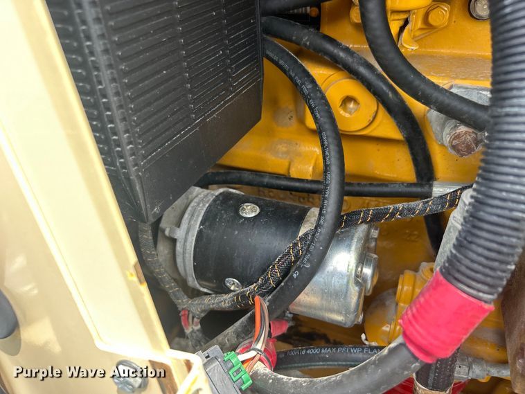 image for item EG0740 Ingersoll Rand RT-706J forklift