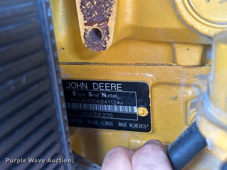 image for item EG0740 Ingersoll Rand RT-706J forklift