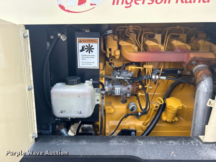 image for item EG0740 Ingersoll Rand RT-706J forklift