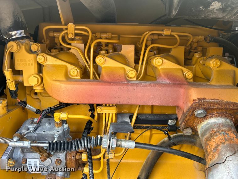 image for item EG0740 Ingersoll Rand RT-706J forklift