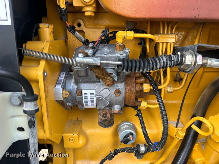 image for item EG0740 Ingersoll Rand RT-706J forklift