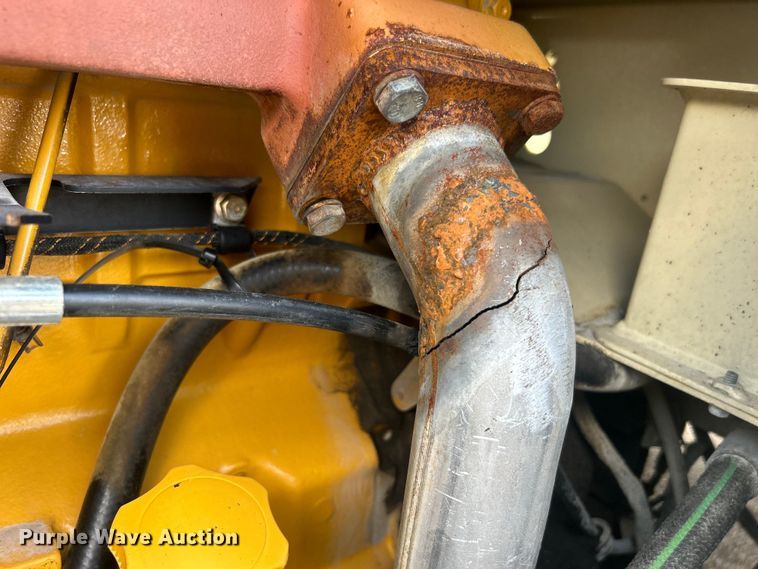 image for item EG0740 Ingersoll Rand RT-706J forklift