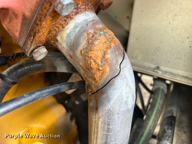 image for item EG0740 Ingersoll Rand RT-706J forklift