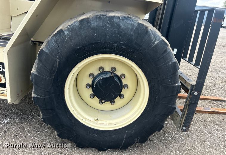 image for item EG0740 Ingersoll Rand RT-706J forklift