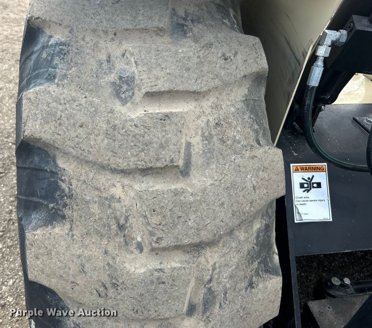 image for item EG0740 Ingersoll Rand RT-706J forklift