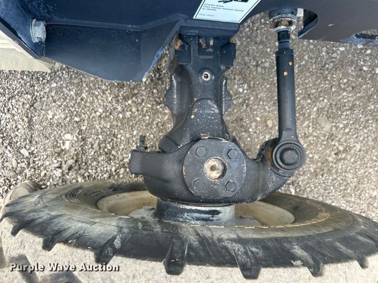 image for item EG0740 Ingersoll Rand RT-706J forklift