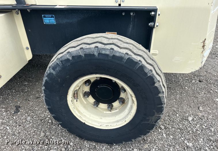 image for item EG0740 Ingersoll Rand RT-706J forklift