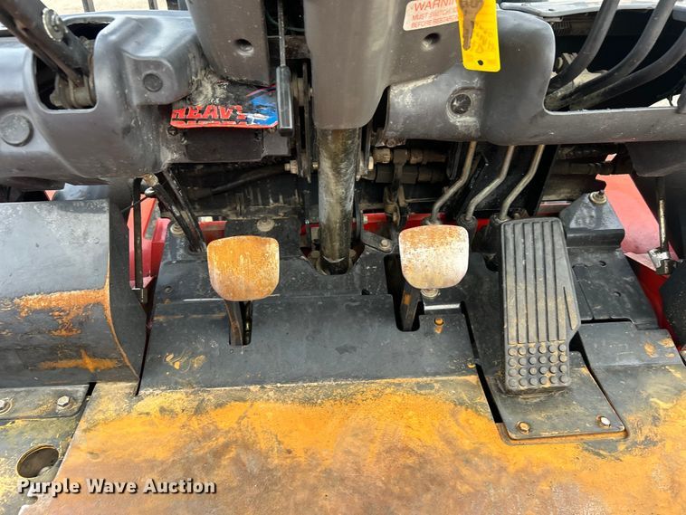 image for item EG0755 2004 Kalmar-AC, Inc. P80CX PS forklift