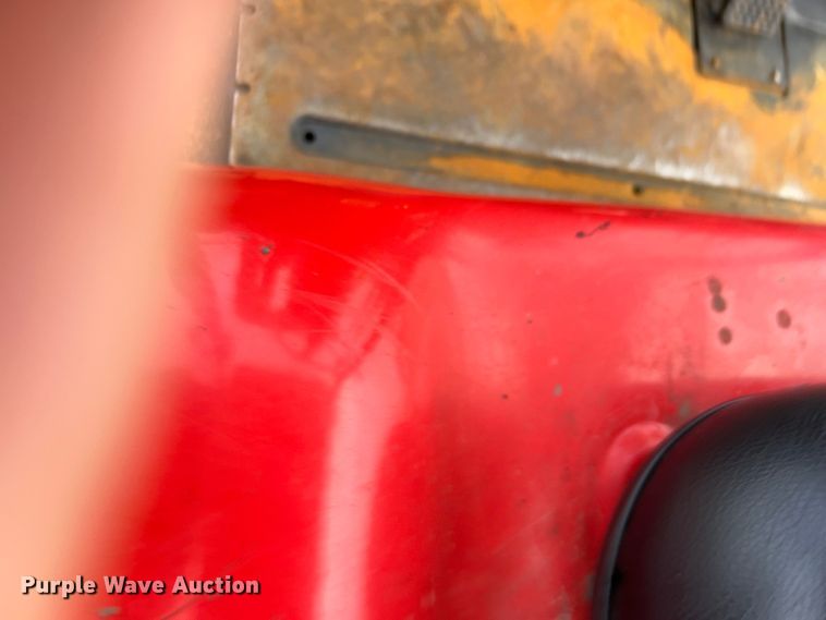 image for item EG0755 2004 Kalmar-AC, Inc. P80CX PS forklift