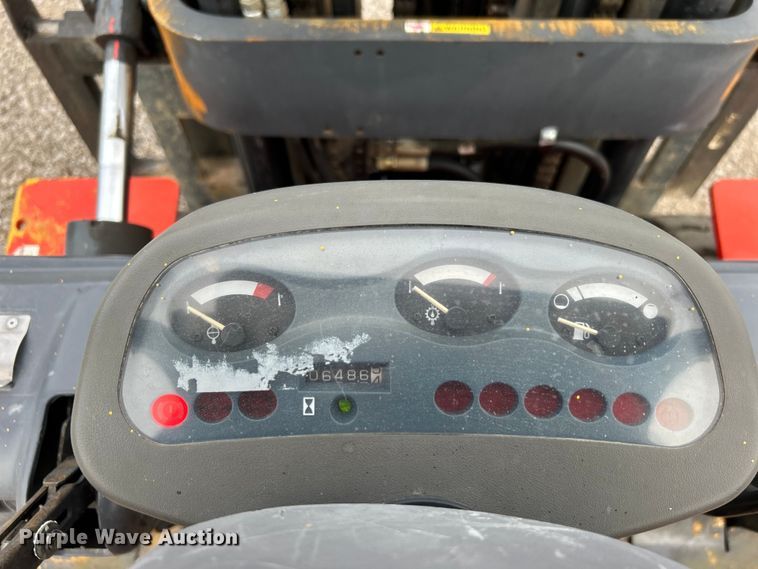 image for item EG0755 2004 Kalmar-AC, Inc. P80CX PS forklift