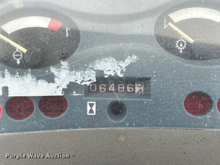 image for item EG0755 2004 Kalmar-AC, Inc. P80CX PS forklift