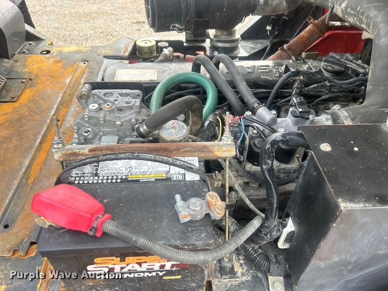 image for item EG0755 2004 Kalmar-AC, Inc. P80CX PS forklift