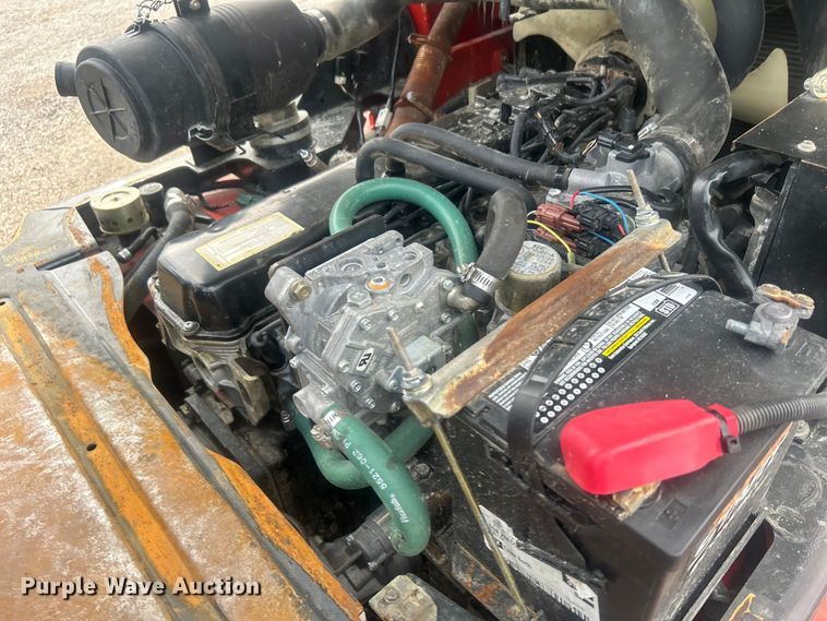 image for item EG0755 2004 Kalmar-AC, Inc. P80CX PS forklift