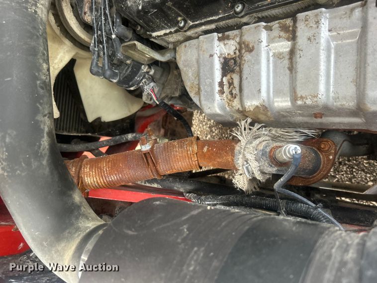 image for item EG0755 2004 Kalmar-AC, Inc. P80CX PS forklift