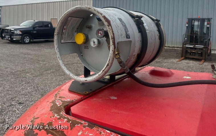 image for item EG0755 2004 Kalmar-AC, Inc. P80CX PS forklift